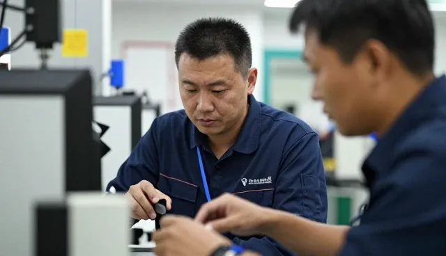 深圳黑天马科技有限公司展示技术支持实际应用效果